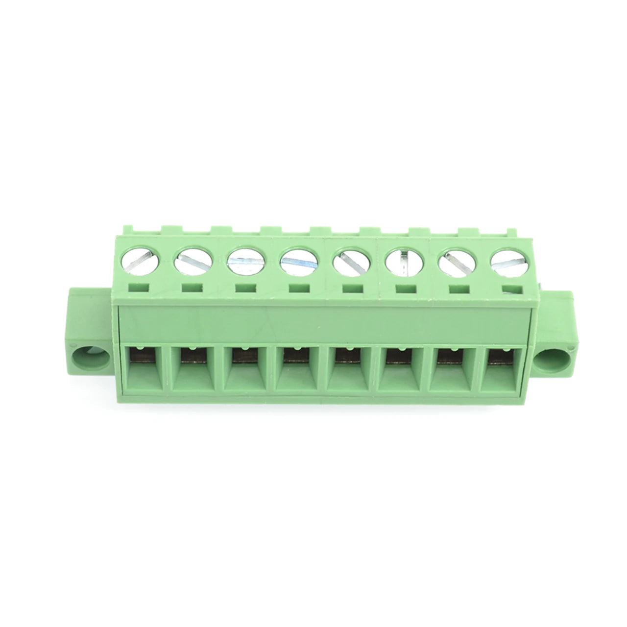 QPV-508F-8P 300V 15A 5.08mm Pitch Wire Male Plug-In Terminal Block Connector Rated  PCB Terminal Block
