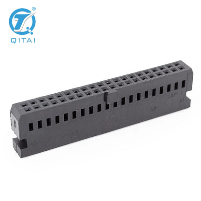QX800 40P MIL Connector Headers & Wire Housings AWG20-28 Cable 10P 20P 34P 40P with Terminal Block 40P FCN Connector