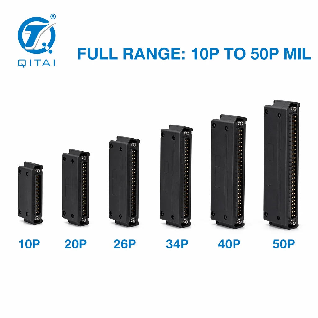 QX210 Industrial Component - QITAI industrial automation components