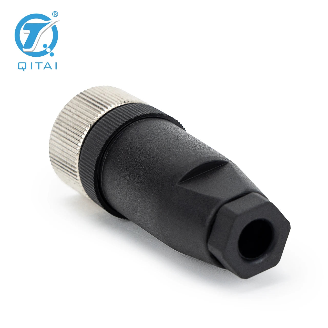 M12-F04 M12 Circular Waterproof Cable Connector 3 4 5 Pin Sensor Male Female Plug Connectors Product Category