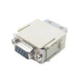 HMDS-009-FC 5A 50V Heavy Duty Connector HDC V0 Female Insert Crimp Terminal for Industrial Electric Communication Equipment