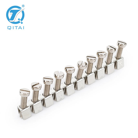 Terminal Block - QITAI industrial automation components