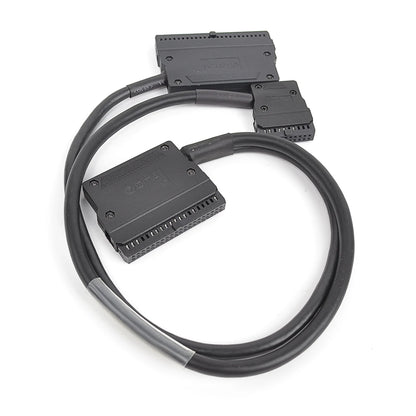 QITAI QX215-11-500 20P 4-Conductor Copper MIL Cable AWG28 Terminal Block Connection I/O PLC