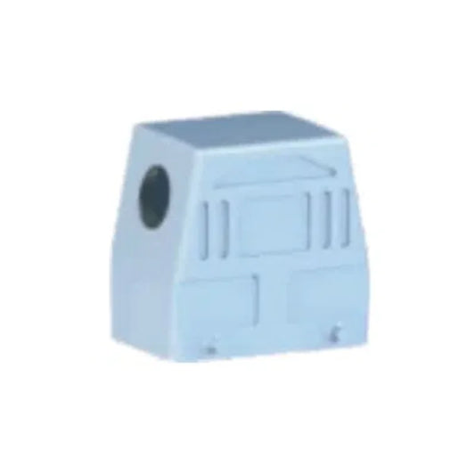 H32A-TKH-4B-PG29 Heavy Duty Connector Compact Series Top Entry Protective Hoods