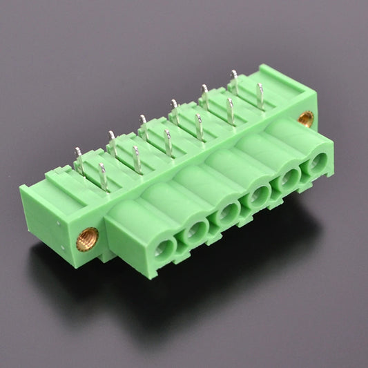 QSP-508RF-6P terminal block - QITAI industrial automation components