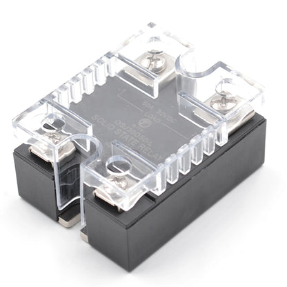 QSJ30D50-L Input 4-32VDC  Optoelectronic Isolation Panel Mount Single Phase DC Output SSR Solid State Relay