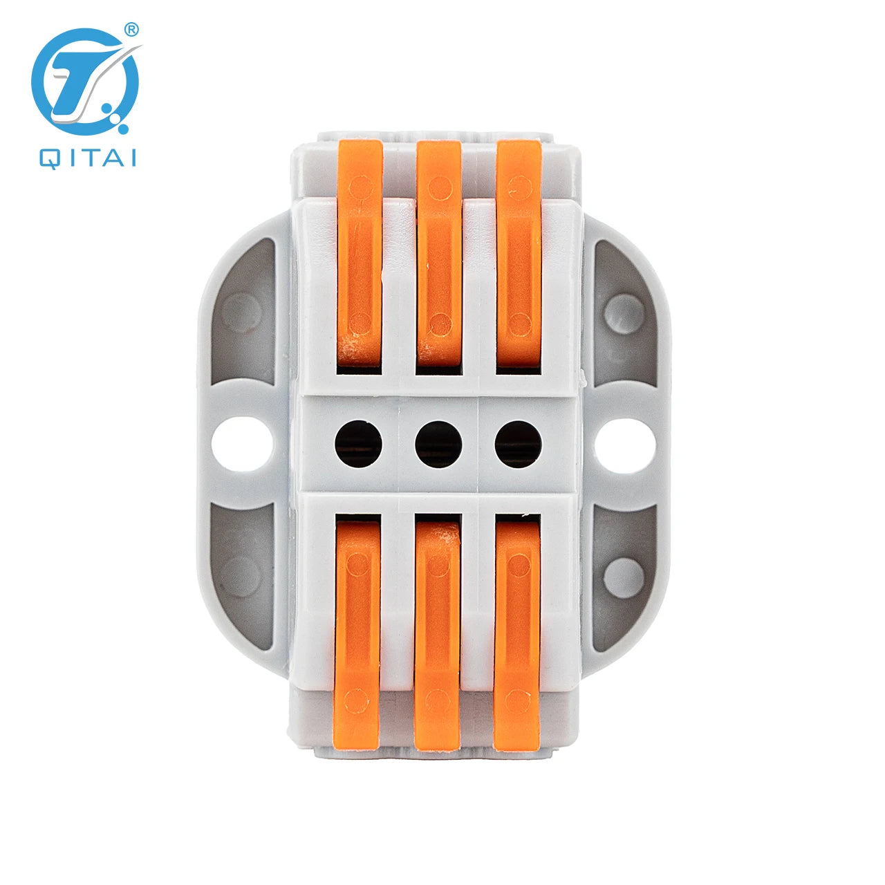 KV233-500T-3P 3P 250V 32ATerminals Mini Quick Connector Terminal Blocks