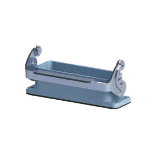 H16A-CV-2S Heavy Duty Connector Compact Series Top Entry Protective Hoods