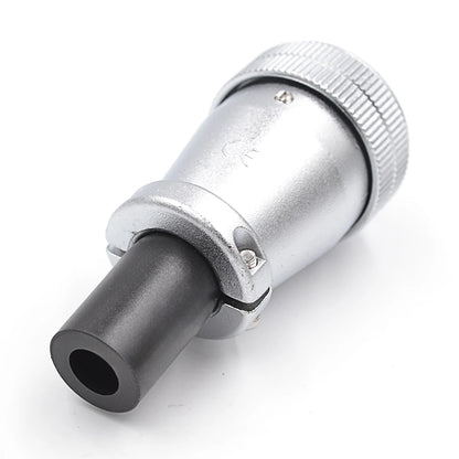 PT28F-16K 16-Pin Circular Waterproof Bayonet Connector High-Mechanical IP66 Plastic Power