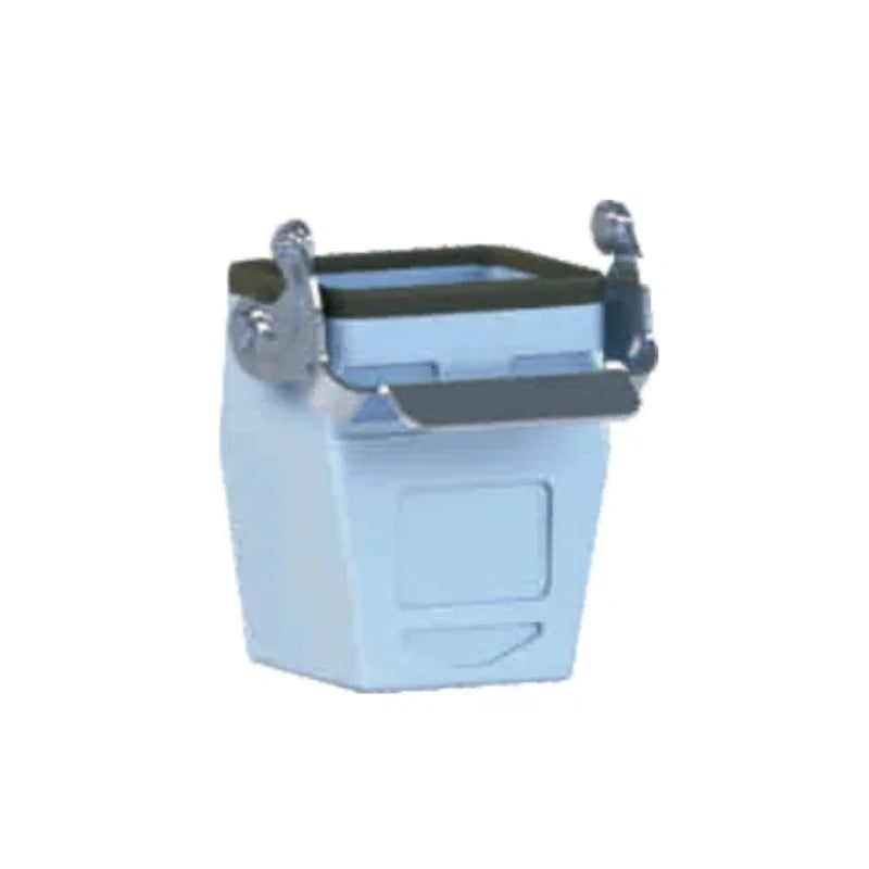 H6B-DJKH-1L-M25 Heavy Duty Connector Compact Series Top Entry Protective Hoods