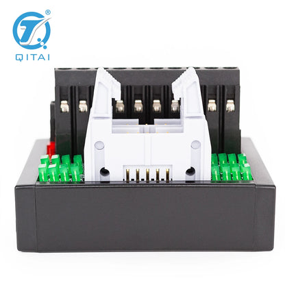 QMT003-D Terminal Block Module PLC Input Output Module with Light Adapter and PLC Relay Terminal Station