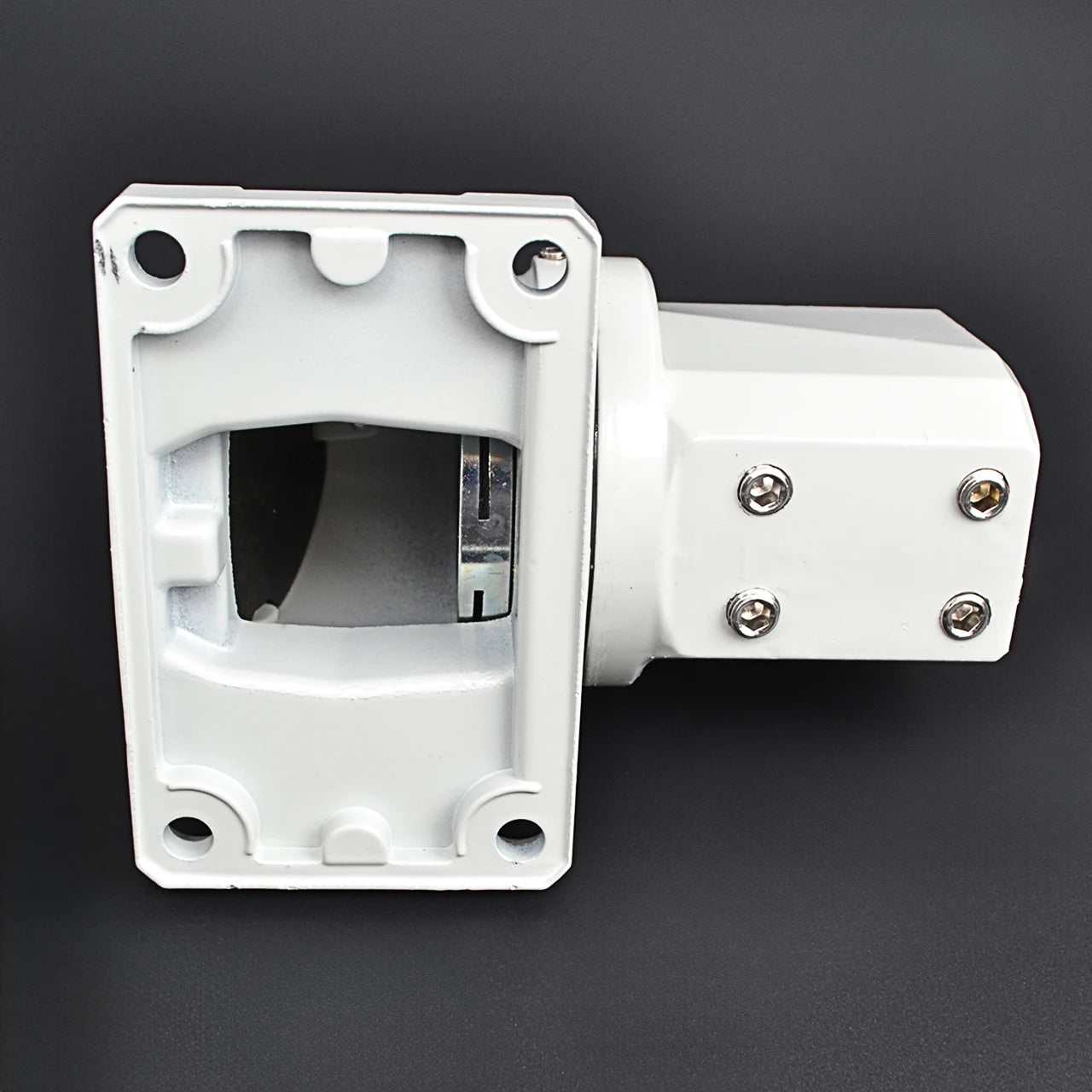 QITAI 45.60.170.00 Support for Arm System Die Casting Aluminium Alloy Cantilever Assembly for 40*60 Aluminum Tube China