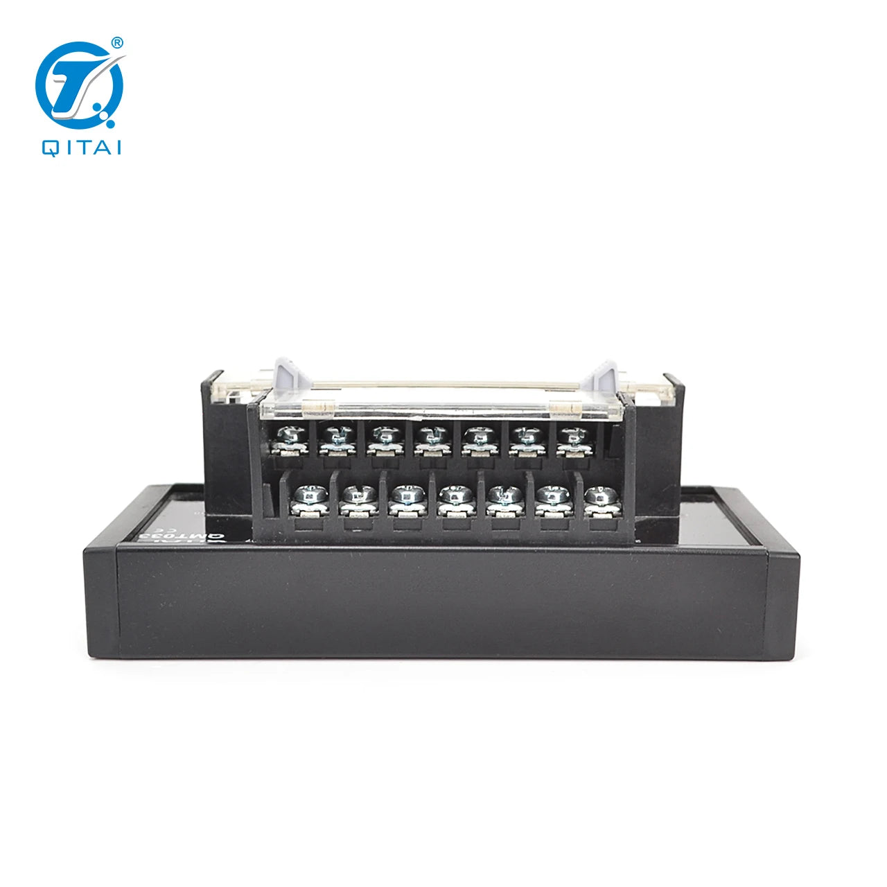 QMT033 High Efficiency 1A DC24V Common Terminal Blocks No Distinction Between Input/Output Bidirectional Connection
