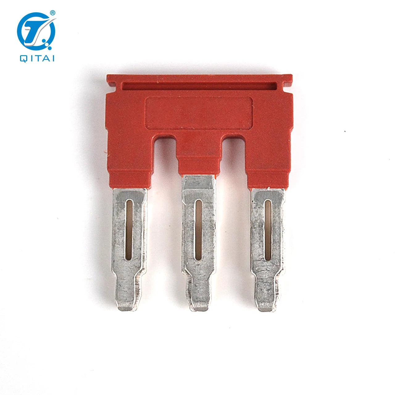 FBS 3-10 Plug-in Fully Insulated Pitch 10 mm 3Bit Bridge Center Connectors Terminal Block Accessories