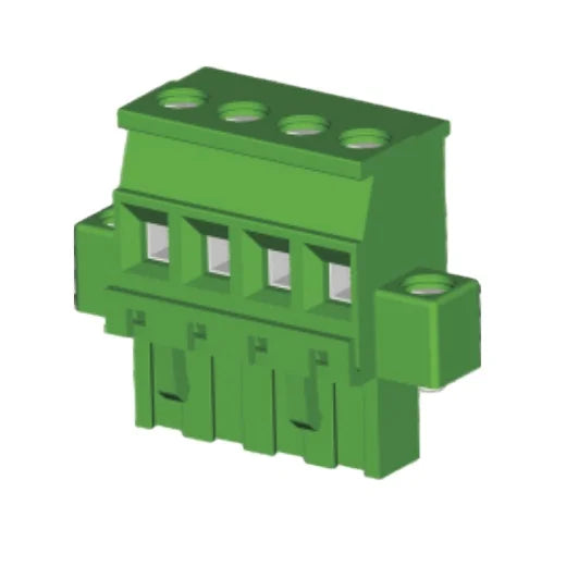 QPRA-508F Connector PC - QITAI industrial automation components
