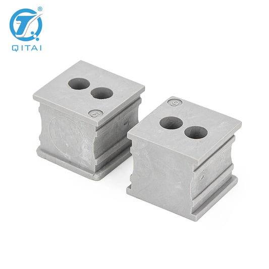 CES 2/6   2 Holes CES Small Grommets Cable Entry Systems TPE Offwhite or Black  6mm Wire Diameter Range