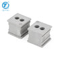 CES 2/6   2 Holes CES Small Grommets Cable Entry Systems TPE Offwhite or Black  6mm Wire Diameter Range