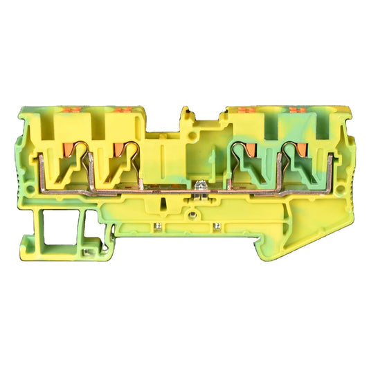QPT4/2 Industrial Component Green - QITAI industrial automation components