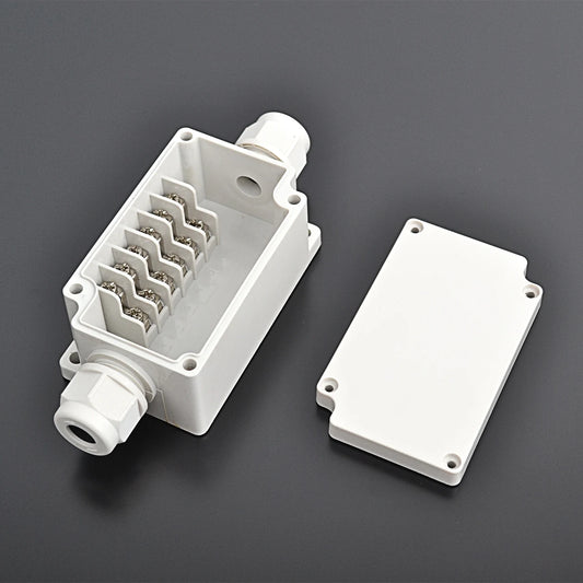 TJ-6PN terminal block - QITAI industrial automation components