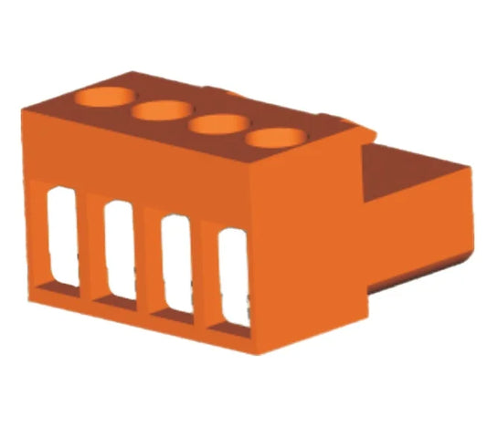 QPVT-3.96 Terminal Blocks PC - QITAI industrial automation components