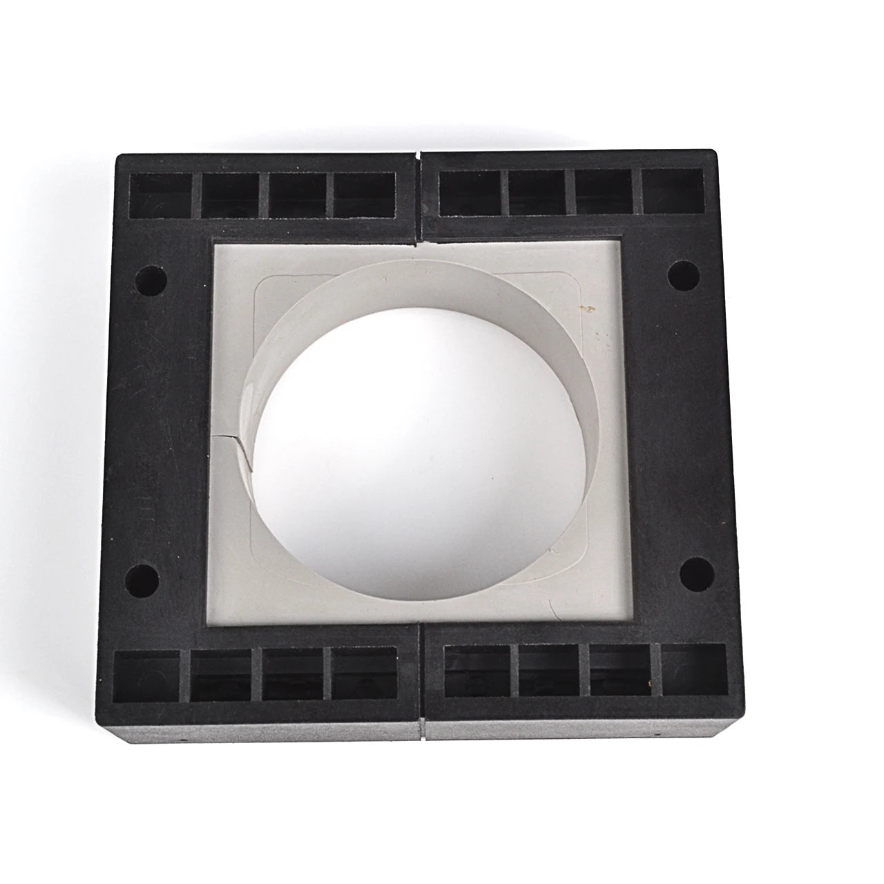 CES 64/1 PA66  UL94 Cable Entry Access Quality Cable Management Kit Plate Panel Wiring Electrical Insulation Frame Accessories