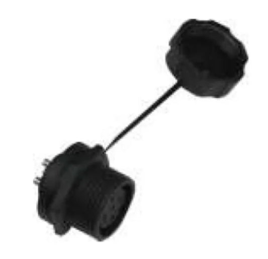 F22-2B Industrial Waterproof Aviation Adapter Socket 2-12P Multi Application Electrical Connector Male/Female Power Connector