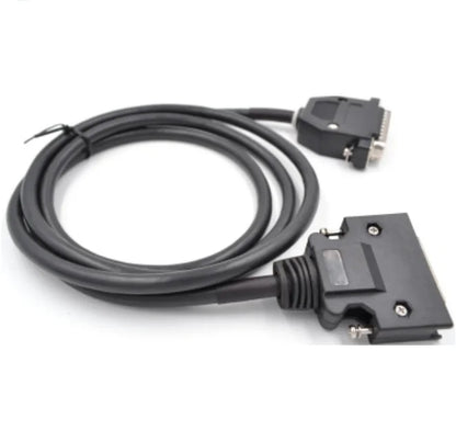 QX-GGHW02 Servo Control Cable 44P/D-SUB 25P/D-SUB Copper Safe Electrical Wire Manufacturing Equipment Servo Extension Cable