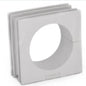 CES Cable Entry Systems X-(X+1) Big Wire Diameter Sealing Frame TPE Material Grommets Wiring Accessories Plate Sealing Solution