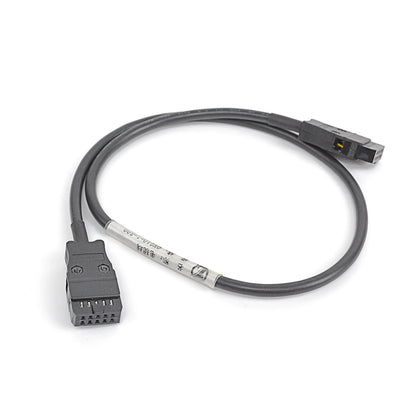 QX210-1-500 One-to-one 10P MIL  Control Cable Wires Small Diameter Conductor Soft Cover Good Bending Resistance
