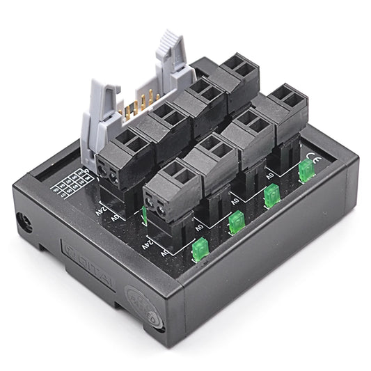 QMT082 Terminal Block - QITAI industrial automation components
