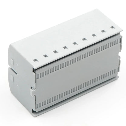 QPTFX 18x2.5 Electrical Wiring Block Spring-Type Plug-In  with PC & Nylon Material Barrier 2.5 Mm2 Terminal Block