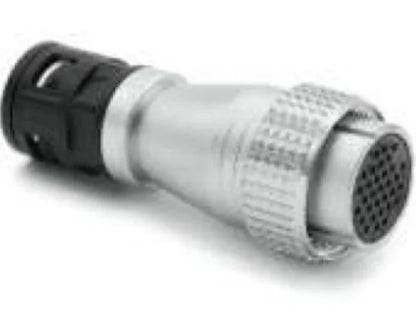 PR32-32K  Fast Wave Straight Plug a 250V Metal Circular Aviation Connector Waterproof for Aviation 4/6/8/10/13/14/19/32 PIN