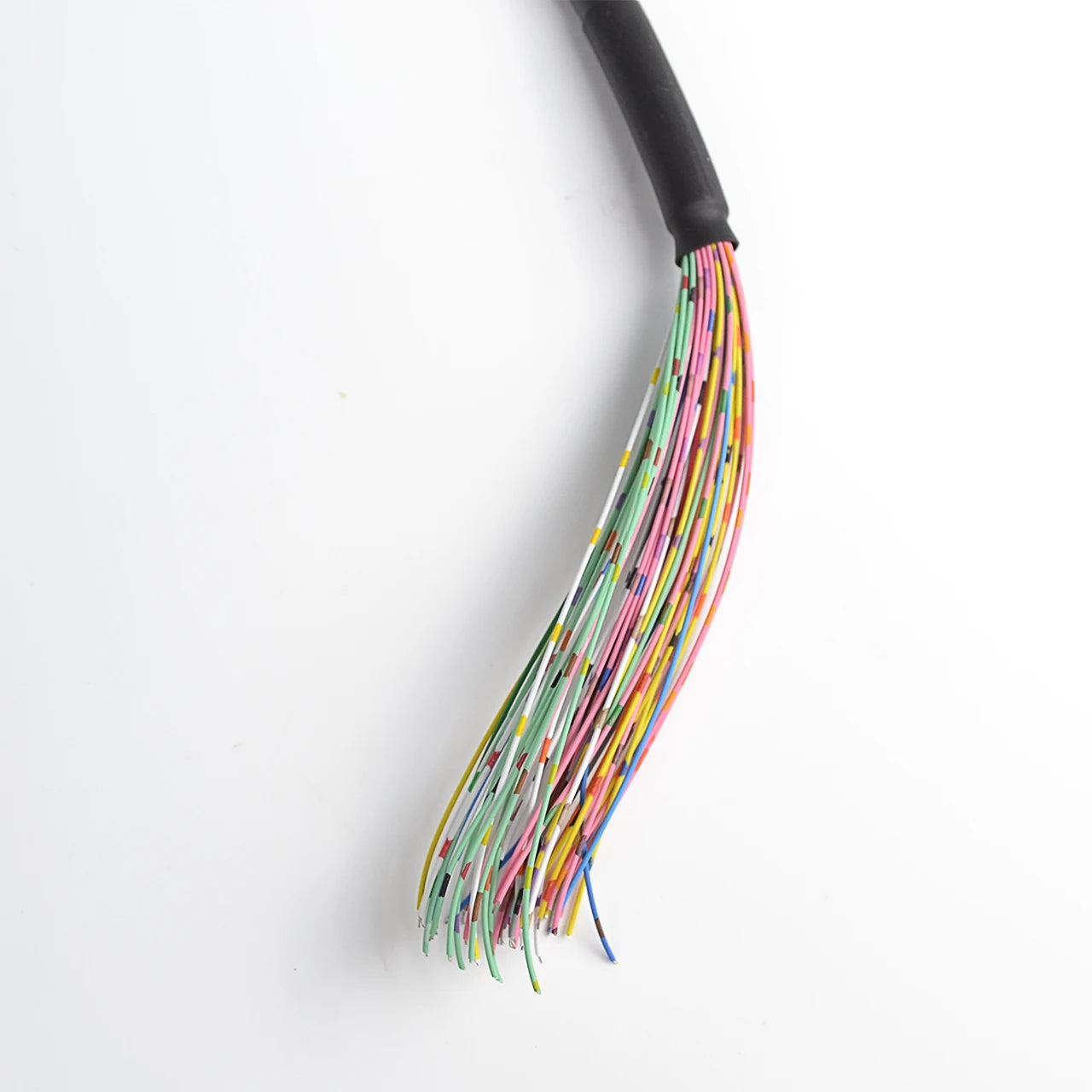 QX220-1D-1500 MDR 50P 28AWG Cable Servo Cable Make Wiring More Convenient and Intuitive  Intuitive Automotive Connector