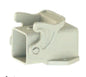 H3A.P-ST-SK-1L Heavy Duty Connector Housings Bulk Head Mounting Automotive Waterproof Industrial Connector