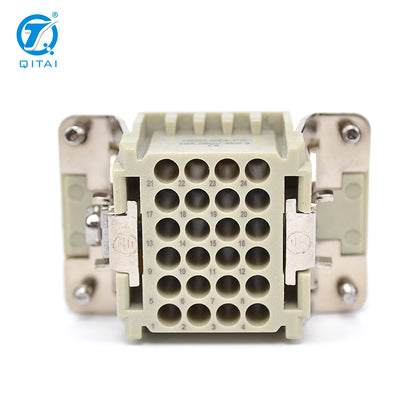 HDD-072-FC 10A 250V Heavy Duty Connector of High Quality Factory Supply Storage Terminal Blocks