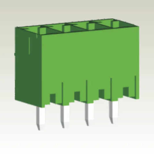 QS-350V terminal block - QITAI industrial automation components
