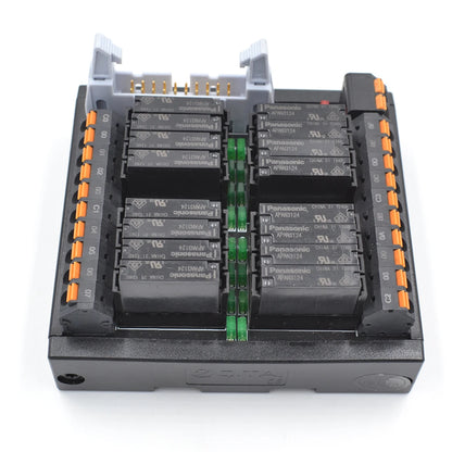 QMY416NSL-P  Intermediate Relay  Terminal Block Module  Connection Cable