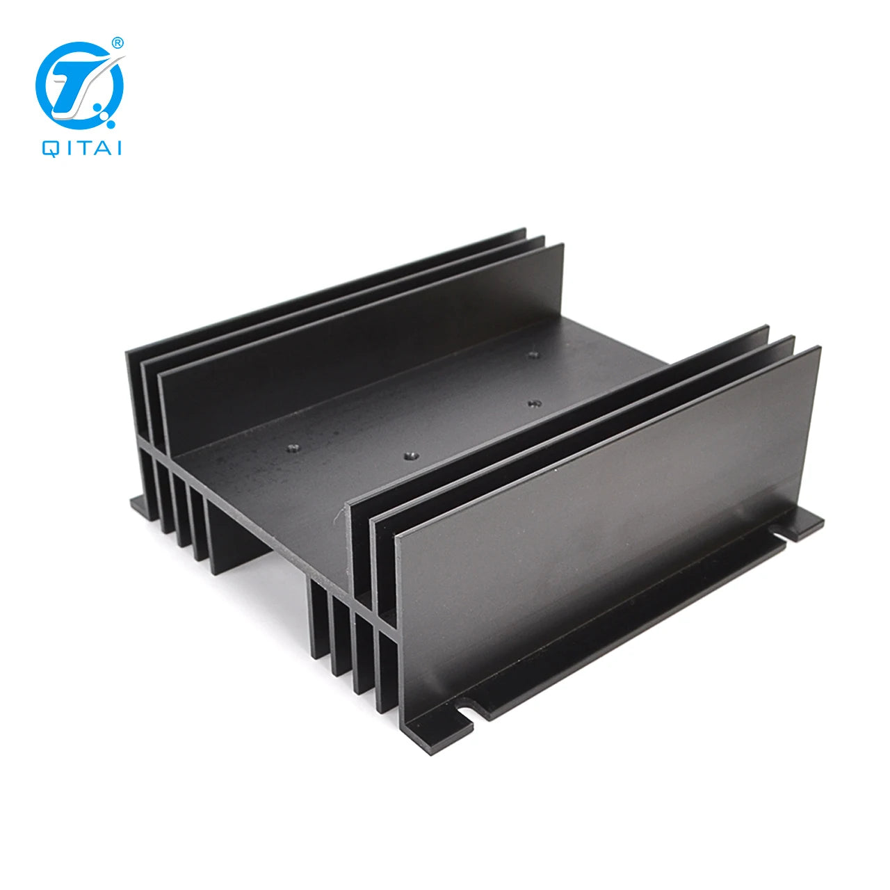 KHS-F150 Aluminum Heat Sink Heatsinks for Single Phase SSR Solid State Relay