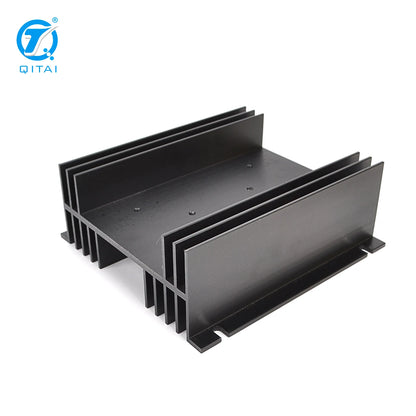 KHS-F150 Aluminum Heat Sink Heatsinks for Single Phase SSR Solid State Relay