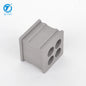 CES 4/7 Cable Management Accessories Quick Installation Small Grommet Module Bushings Grommets Entry Cable Plate Frames