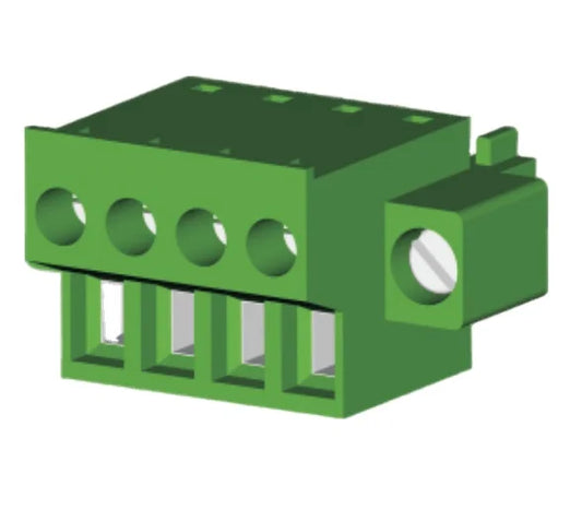 QPZ-381F Terminal Blocks Green - QITAI industrial automation components
