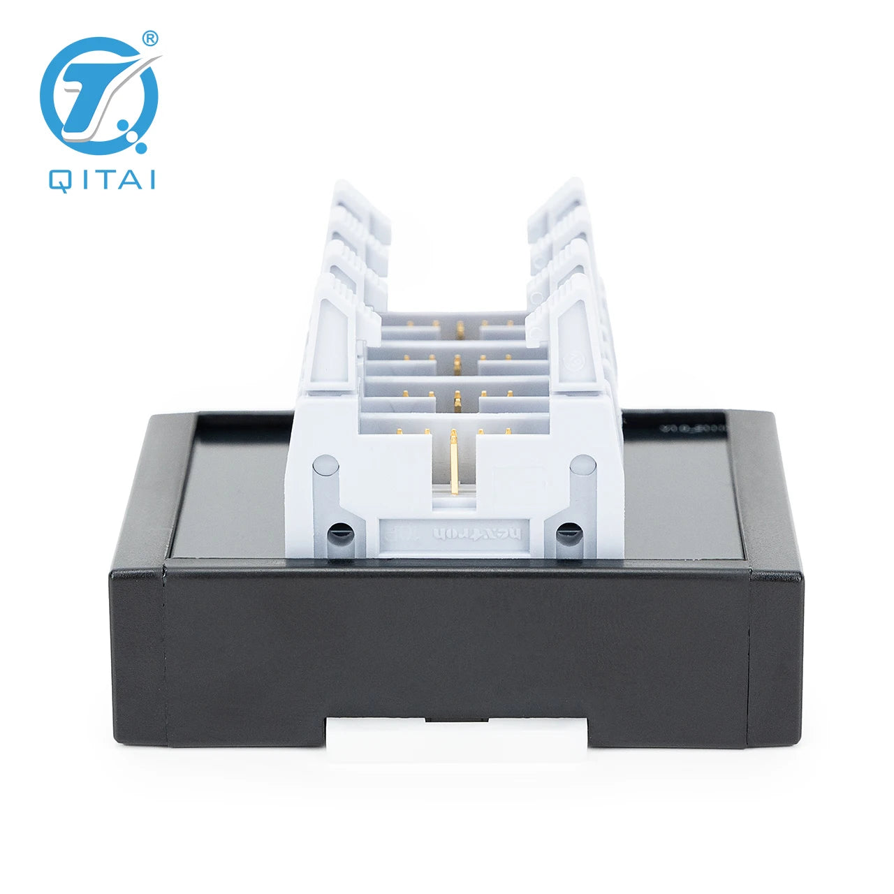 QMT131   10 Horns Transfer Terminal Block Quick Disassembly Design High-efficiency and Wire-saving Connection