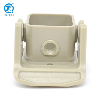 H3A.P-ST-1L Heavy Duty Connector Housings Bulk Head Mounting Automotive Waterproof Industrial Connector
