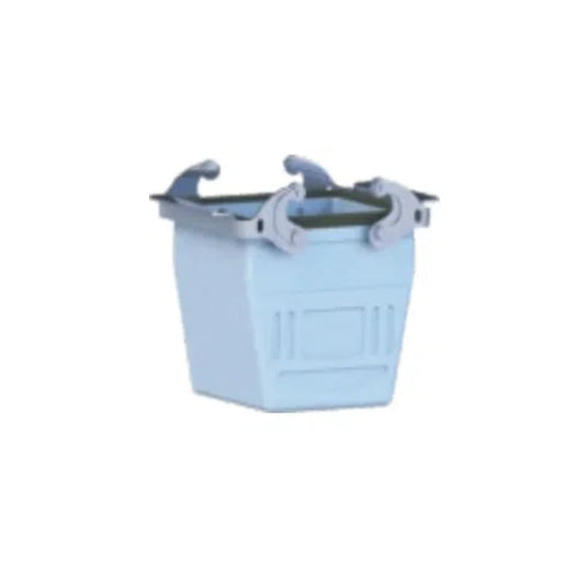 H32B-DJK-2L-M32 Heavy Duty Connector Compact Series Top Entry Protective Hoods with Copper Contacts Polycarbonate Housing
