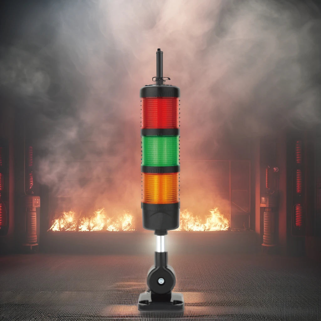 QZ60  Conspicuous Safety Warning Lights for Automated Equipment Warning Lights