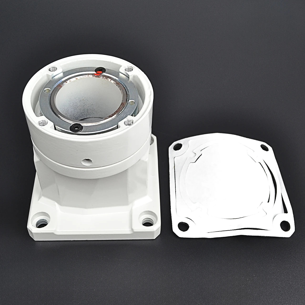 QITAI 45.60.160.00 Support for System Die Casting Aluminium Alloy Cantilever Assembly for 40*60 Tube Made in China