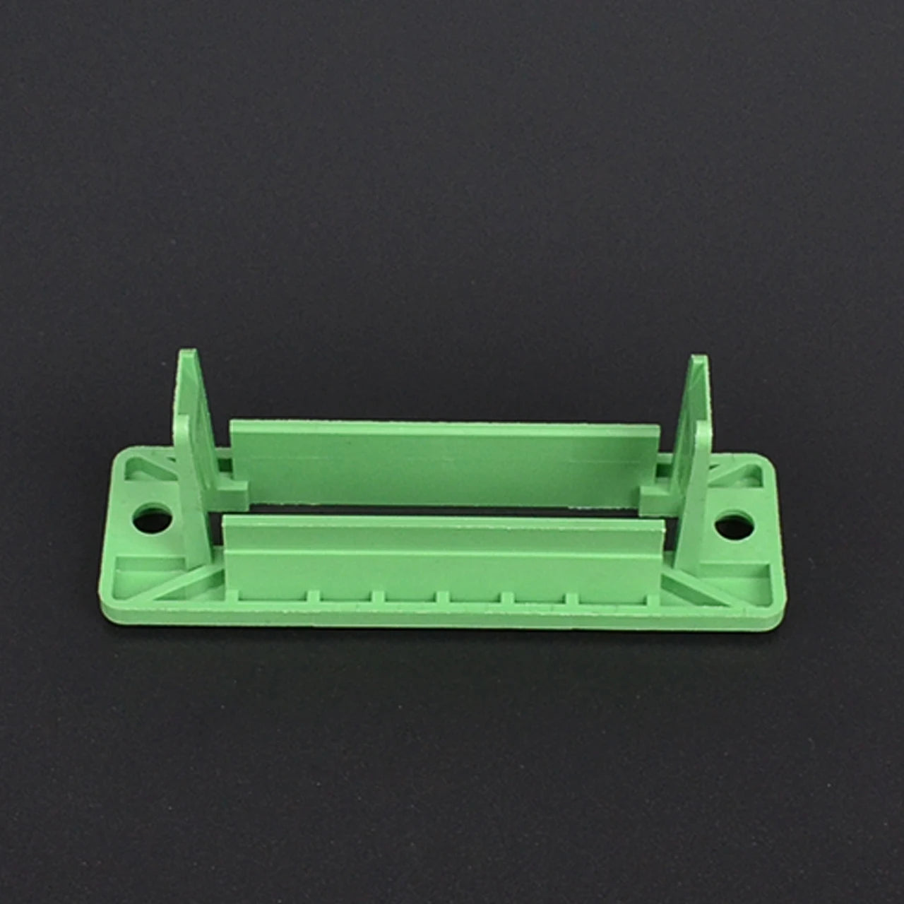 QT-A2-508 Hot Sale Customization Pass-Through Wall Green Simple PCB Connector Pluggable Terminal Blocks