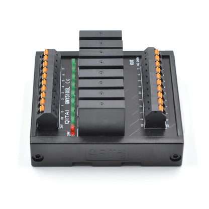 QMY510SL   AC Input/Output   Relay Module Connection Cable