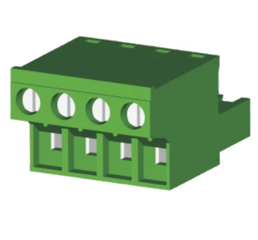 QPZ-508 Terminal Blocks Green - QITAI industrial automation components