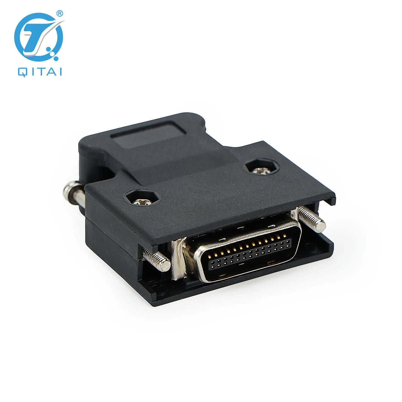 QX831-26P MDR Connector 26 Pole Servo Connector 5A Cable AWG22-28